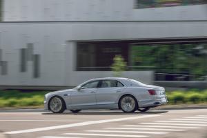 Bentley Flying Spur First Edition 2019 года  (NA)